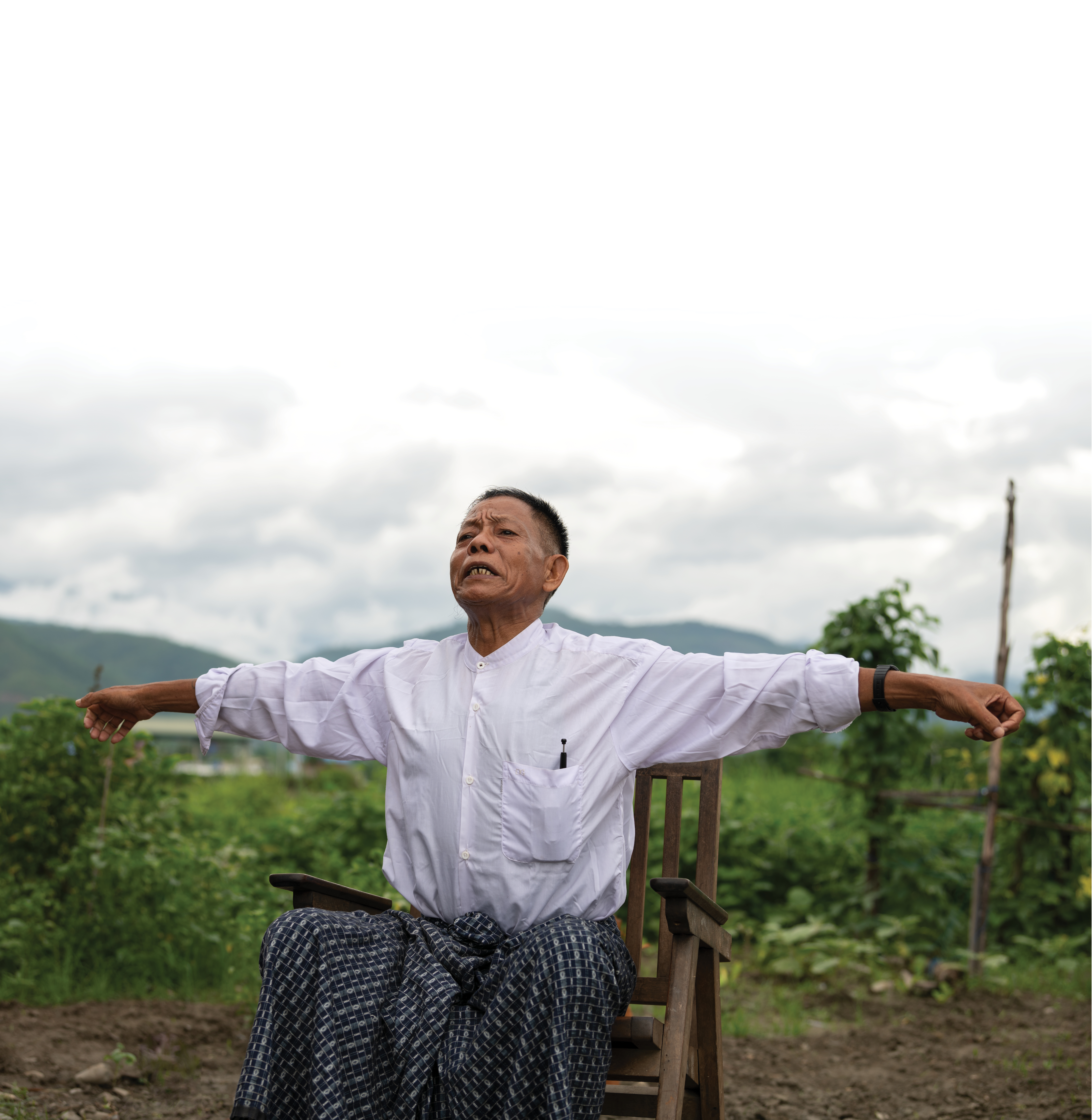 Buddhist Army Officer Sees Christ In Vision While Being Beaten Buddhist Army Officer Sees Christ In Vision While Being Beaten