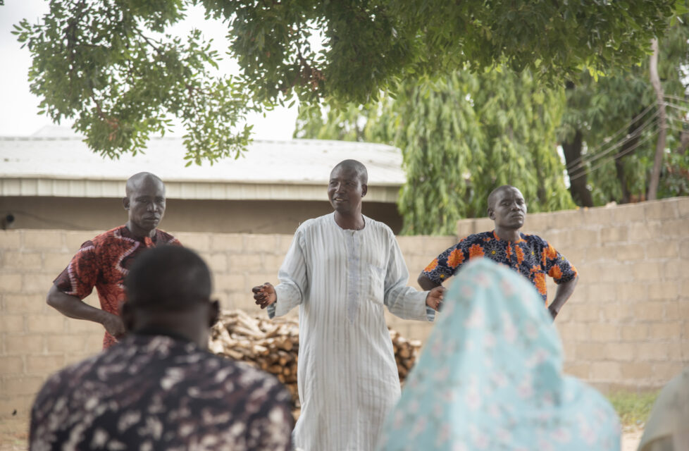 Un pastor para los perseguidos predicación nigeria